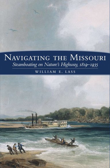 bokomslag Navigating the Missouri