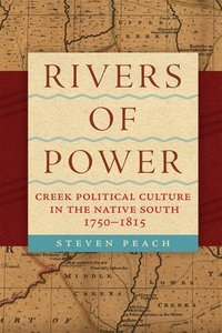 bokomslag Rivers of Power
