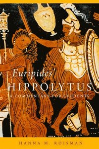 bokomslag Euripides' Hippolytus Volume 64