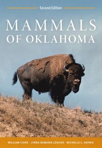 bokomslag Mammals of Oklahoma