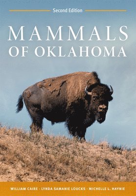 Mammals of Oklahoma 1