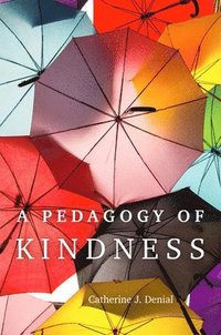 bokomslag A Pedagogy of Kindness Volume 1