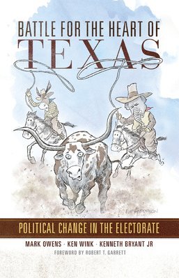 Battle for the Heart of Texas 1