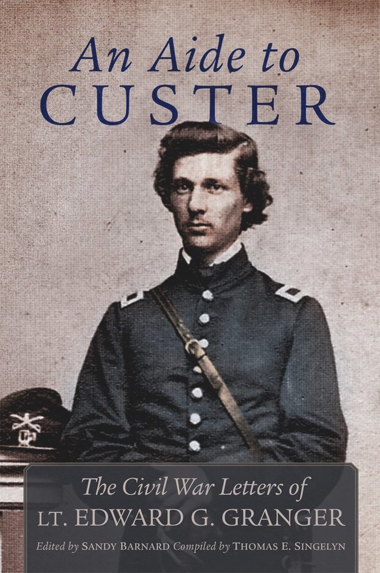 An Aide to Custer 1