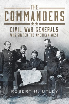 The Commanders 1