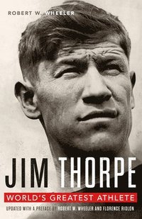 bokomslag Jim Thorpe