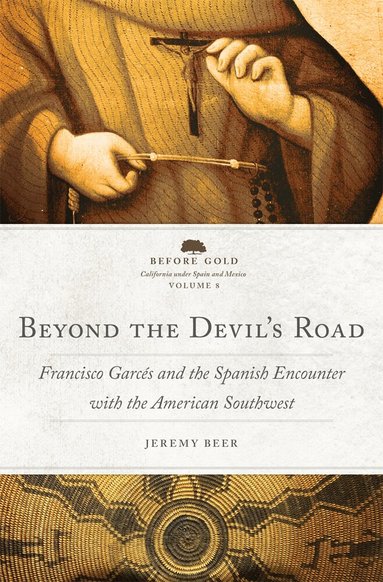 Jeremy Beer - Beyond the Devil's Road Volume 8, Inbunden