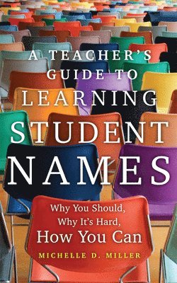 Teacher's Guide to Learning Student Names Volume 2
