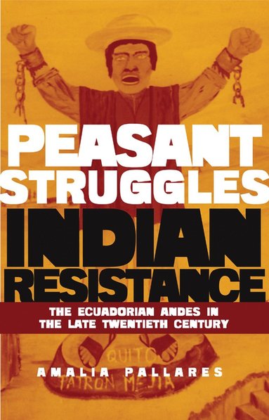 bokomslag From Peasant Struggles to Indian Resistance