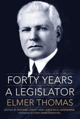 Forty Years a Legislator 1