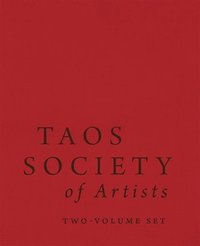 bokomslag Taos Society of Artists: Volume 39