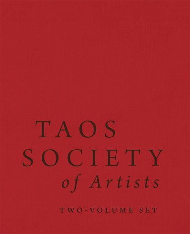 Charles C. Eldredge, Peter H. Hassrick, Gerald P. Peters, Melissa W. Speidel - Taos Society of Artists Volume 39, Inbunden