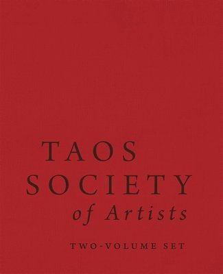 Taos Society of Artists Volume 39 1