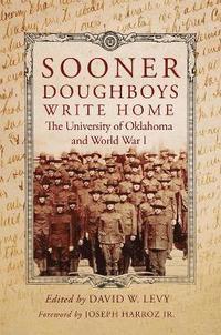 bokomslag Sooner Doughboys Write Home