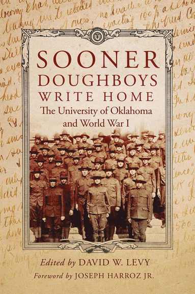 bokomslag Sooner Doughboys Write Home