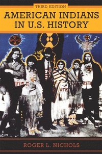 bokomslag American Indians in U.S. History