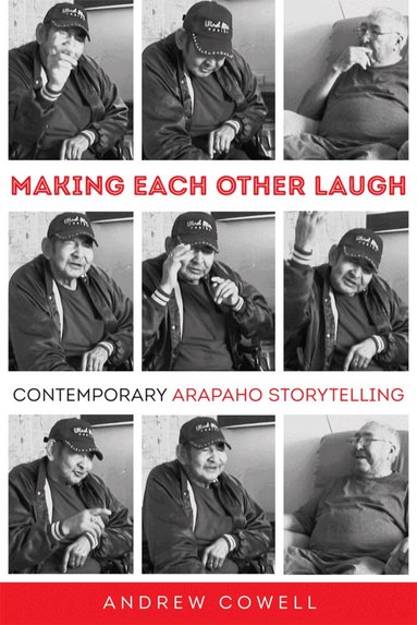 Andrew Cowell - Making Each Other Laugh, Inbunden
