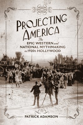 bokomslag Projecting America Volume 3