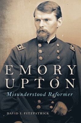 bokomslag Emory Upton Volume 60