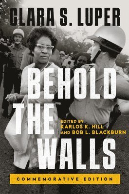 bokomslag Behold the Walls Volume 3