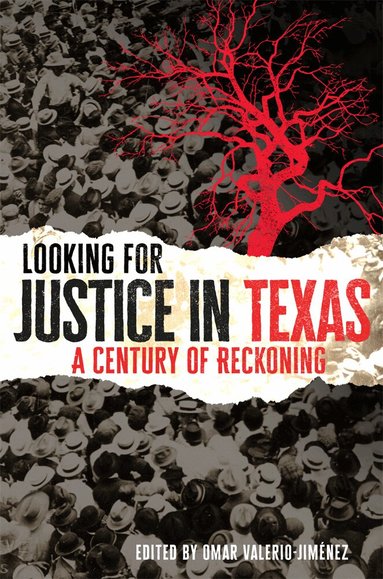 Omar Valerio-Jiménez - Looking for Justice in Texas Volume 6, Inbunden