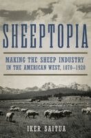 Iker Saitua - Sheeptopia, Inbunden. Tillgänglighet: Kommande