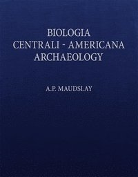 bokomslag Biologia Centrali-Americana