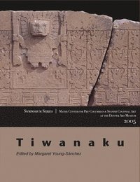 bokomslag Tiwanaku