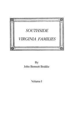 Southside Virginia Families 1