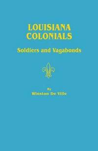 bokomslag Louisiana Colonials