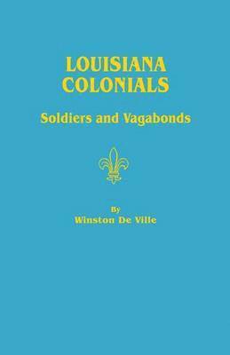 bokomslag Louisiana Colonials