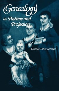 bokomslag Genealogy as Pastime and Profession