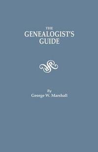 bokomslag Genealogist's Guide