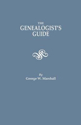 Genealogist's Guide 1