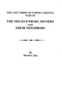 bokomslag Mecklenburg Signers and Their Neighbors