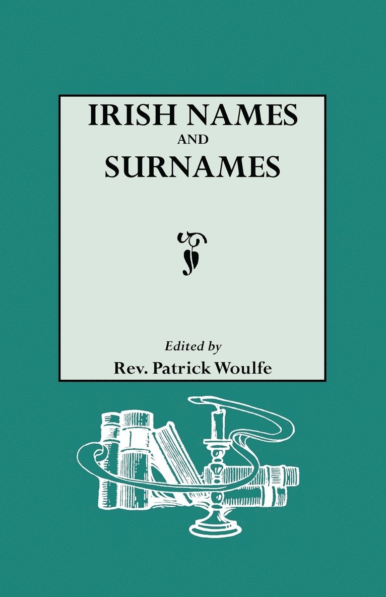 Irish Names and Surnames 1
