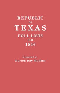 bokomslag Republic of Texas