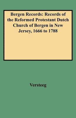 Bergen Records 1