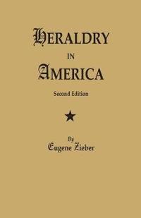 bokomslag Heraldry in America. Second Edition