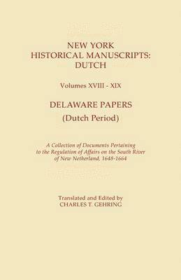 Gehring, Charles T. Gehring - New York Historical Manuscripts, Inbunden