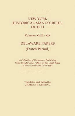 bokomslag New York Historical Manuscripts