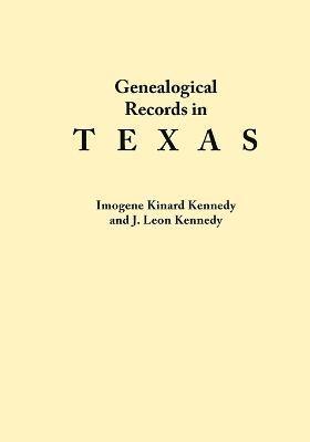 Genealogical Records in Texas 1