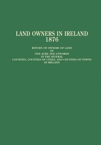 bokomslag Land Owners in Ireland
