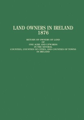 Land Owners in Ireland 1