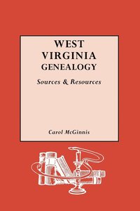 bokomslag West Virginia Genealogy