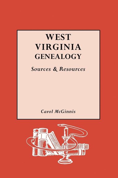 bokomslag West Virginia Genealogy