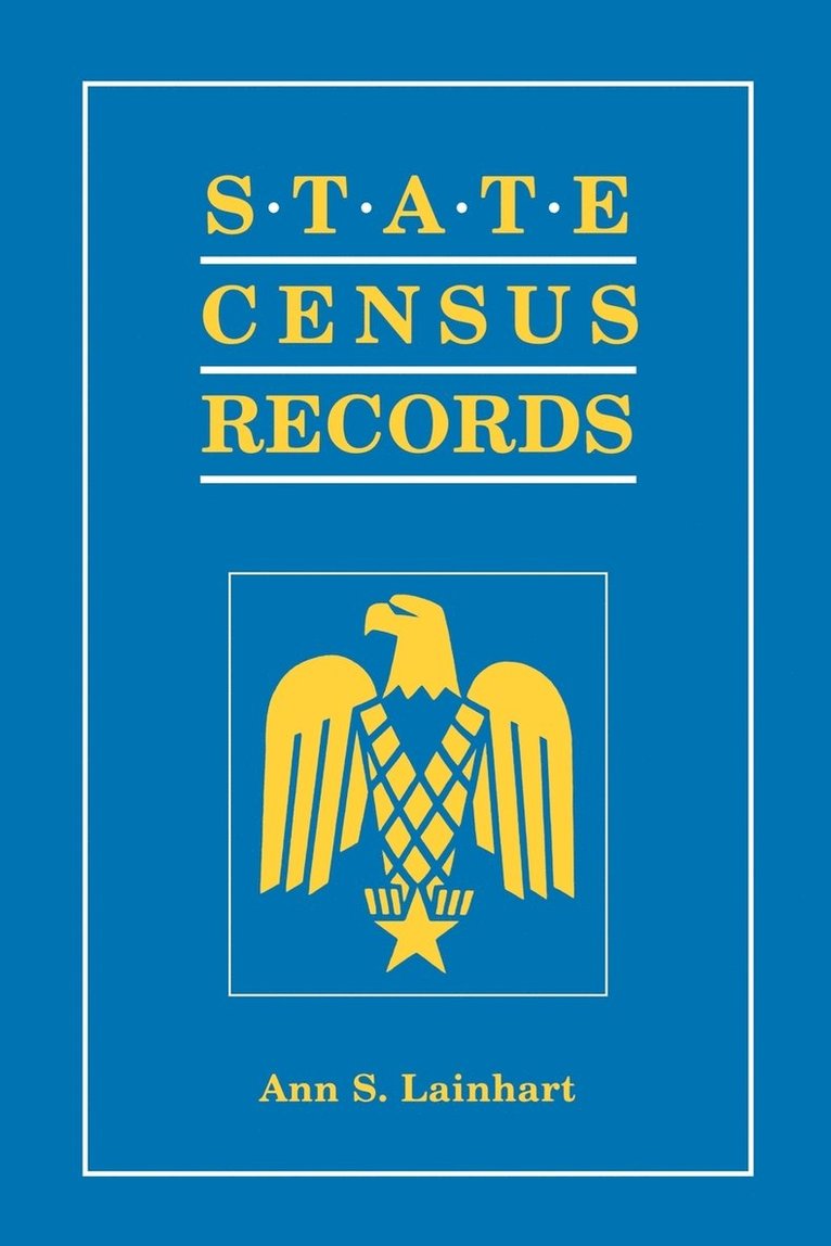 State Census Records 1