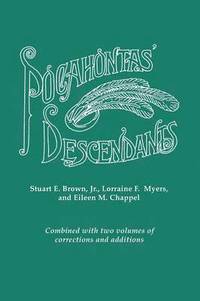 bokomslag Pocahontas' Descendants