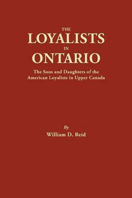 Loyalists in Ontario 1