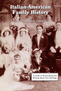 bokomslag Italian-American Family History